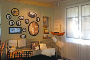 Hammarö skargardsmuseum Fyr kicki liten b